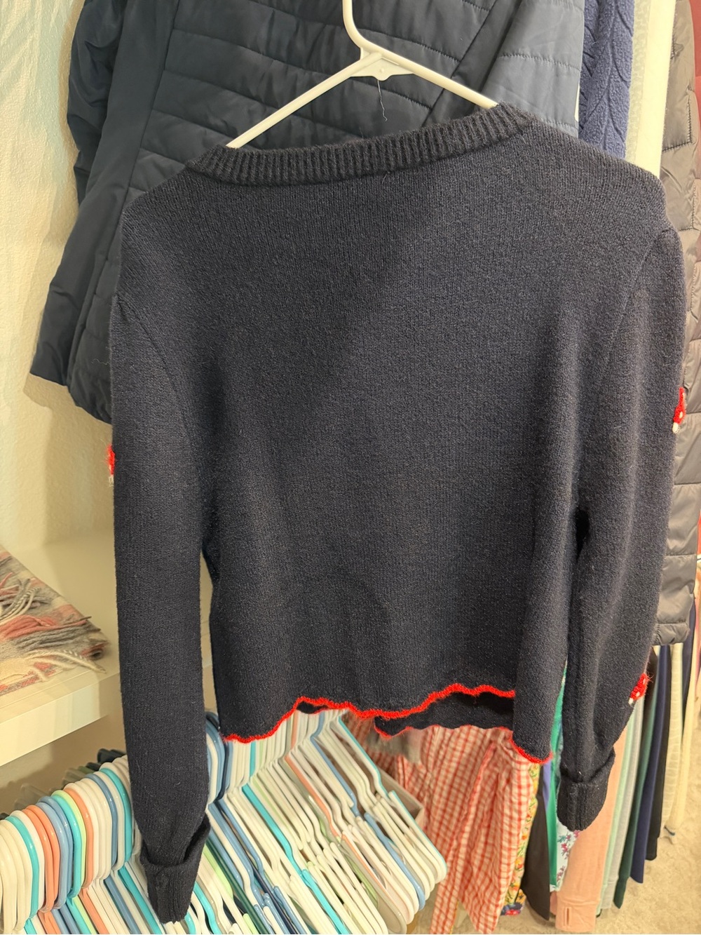 NWT Free People Nonna Sweater - Size Medium - Picture 2 of 3